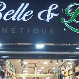 Boutique Belle et Bio Cosmetique