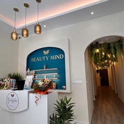 Beauty Mind Jarry