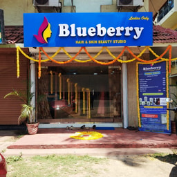 Blueberry Hair and Skin Beauty Studio