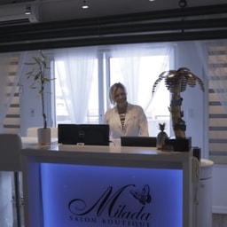 Milada Spa SXM