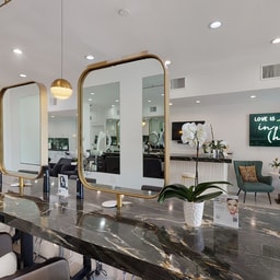 THE ONE BEAUTY HAIR SALON