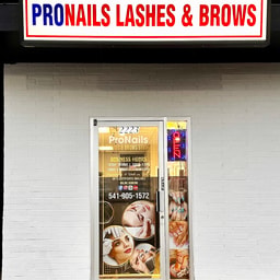 Pro Nails Lashes & Brows Studio
