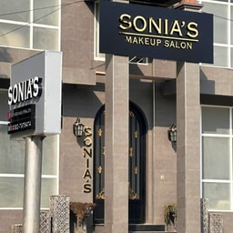 Sonias Makeup Salon