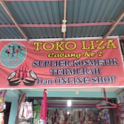 Toko Liza Cabang 2