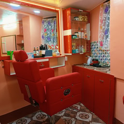 Mun's makeover & beauty cares