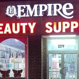 Empire hair and Beauty West