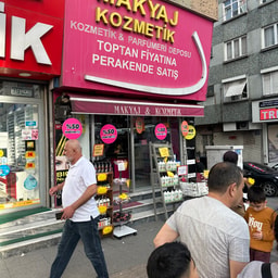 Makyaj Kozmetik
