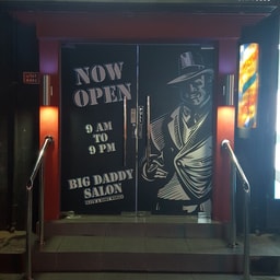 Big Daddy Salon