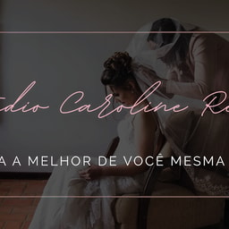Studio Caroline Reis- Maquiagem e Penteado