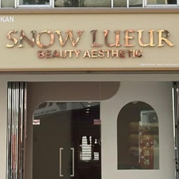 Snow Lueur Beauty Aesthetic
