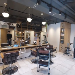 HAIR & MAKE EARTH Kodairaten