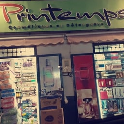 Parfumerie PRINTEMPS 2
