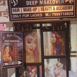 D'Hair Lounge beauty salon (Deep makeover)