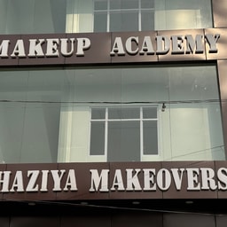 Roop Beauty and Makeup Studio By SHAZIYA MAKEOVERS