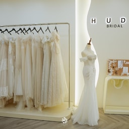 HUDU Bridal