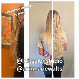 Loft Salon Studio – Ann Marie Walts