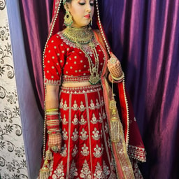 Geetanjali Beauty Makeover Place