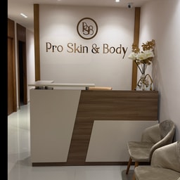 Pro skin and body