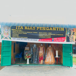 Galery Salon Ita Rias Pengantin