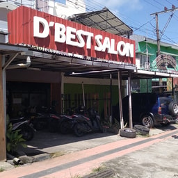 DBEST HAIR & BEAUTY