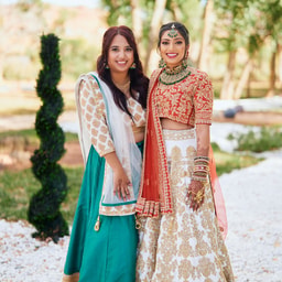 Hair and Makeup Studio Las Vegas - Indian Bridal Services - Divine Threading