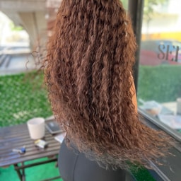 Serpil Teke Afro & Sac Akademi