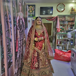 Nazima Beauty Parlour and makeover