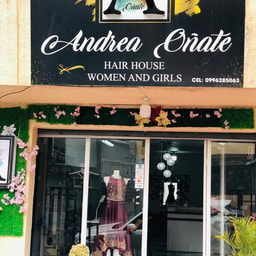 Andrea Oñate Hair House
