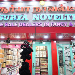 Surya novelties