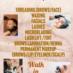 Pretty Brows Lash N' Skin