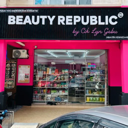 Beauty Republic By Cik Lyn Gebu (BTP)