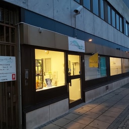 Hudvårdsgränden