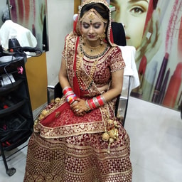 Blush Beauty Salon