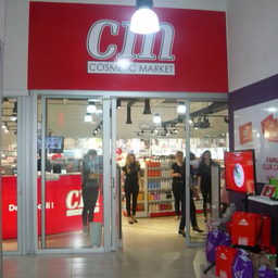 CM-Cosmetic Market