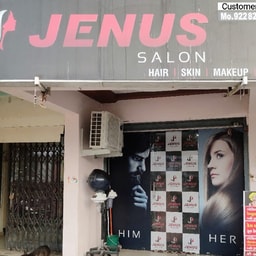 The Jenus Salon for Hair & Beauty