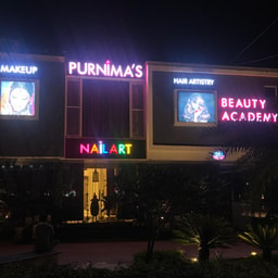 Purnima's Beauty Studio