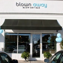 Blown Away Blow Dry Bar