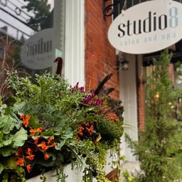 Studio 8 Salon and Spa