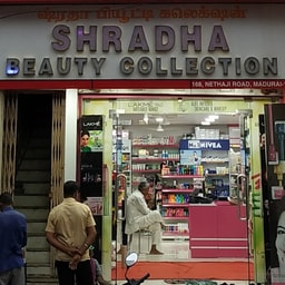 Shradha Beauty Collection
