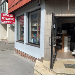Hurtownia kosmetyczno-fryzjerska INSTYLE