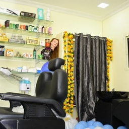 Sunrise Beauty Parlour mangalagiri