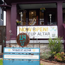 The Makeup Altar