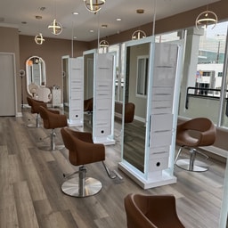 GLOSS & GLAM Hair Salon & Head Spa