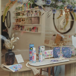 Institut de beauté Caen Comptoir des coquettes