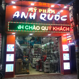 Cua Hang My Pham Anh Quoc