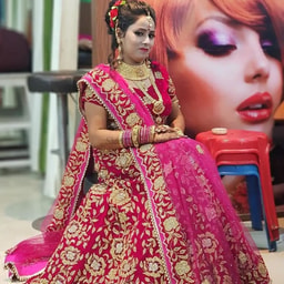 Glow & Glam Beauty Parlour