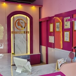 Rumah Cantik Ayu DRW Skincare Kayuagung