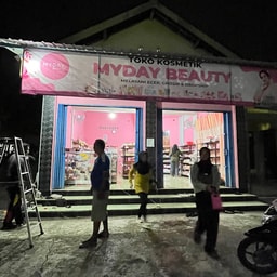 Toko Kosmetik Myday Beauty Nguwer