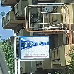 Discount Beauty