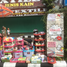 Gilsneedit 1 Buntalan